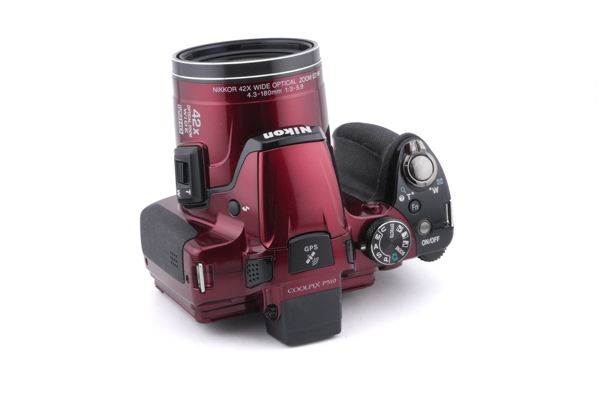 Nikon Coolpix P510