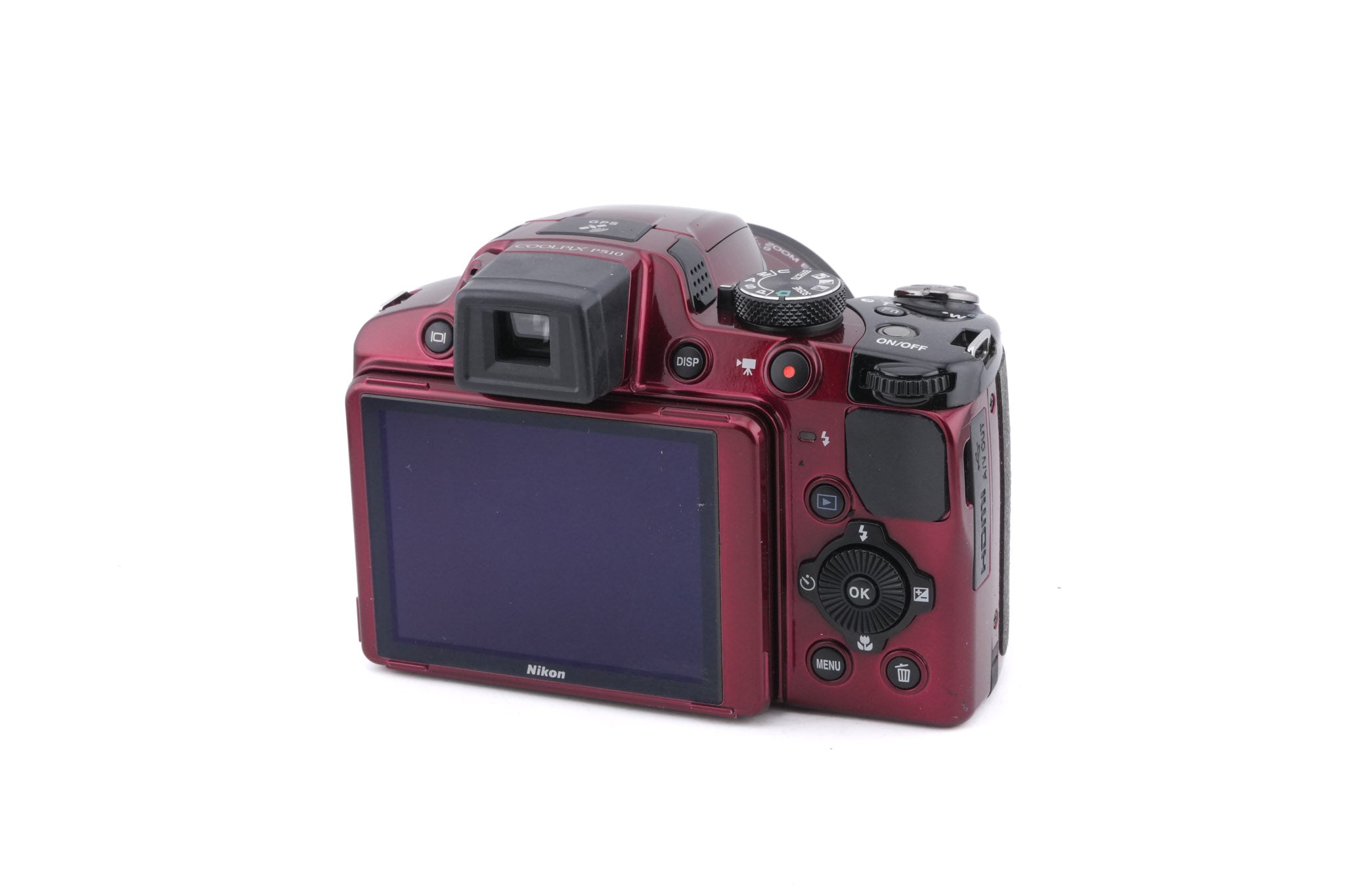 Nikon Coolpix P510