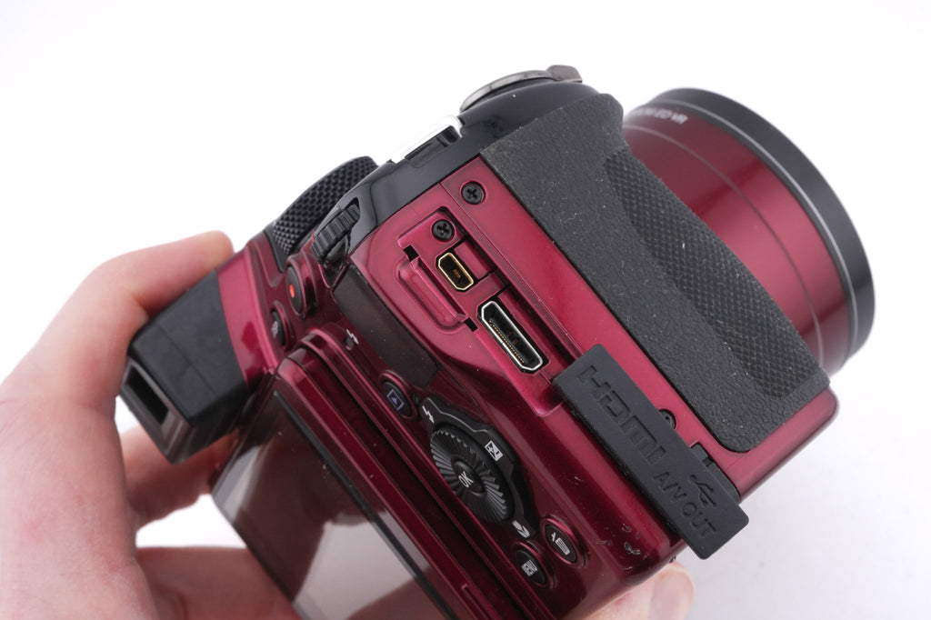Nikon Coolpix P510