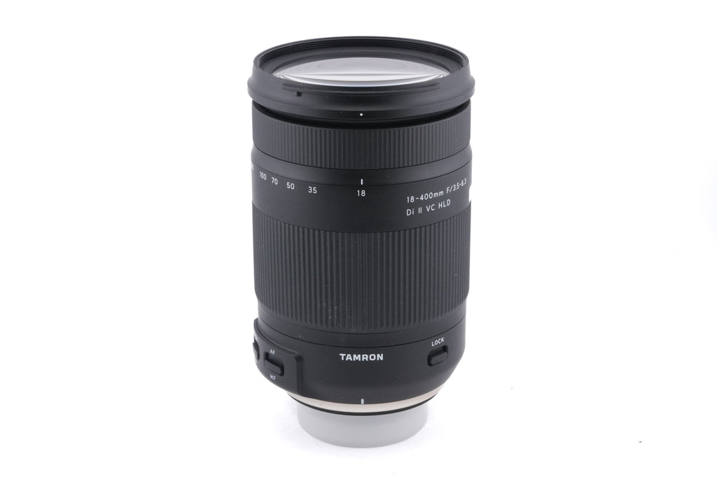 Tamron 18-400mm f3.5-6.3 DI II VC HLD (B028)
