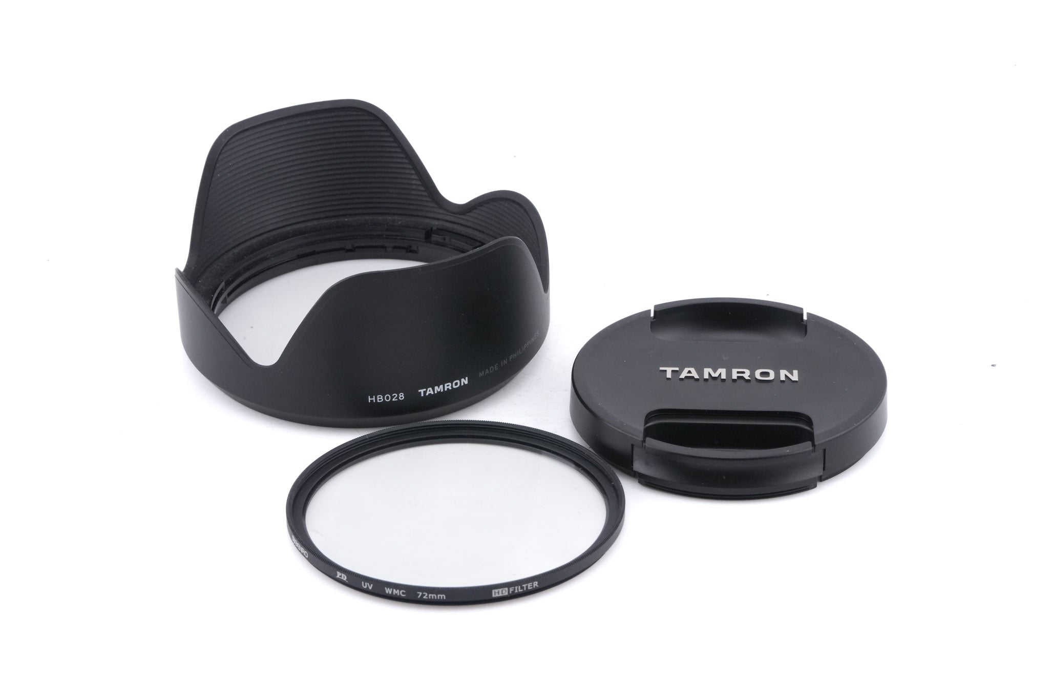 Tamron 18-400mm f3.5-6.3 DI II VC HLD (B028)