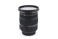 Sigma 17-50mm f2.8 EX DC OS HSM