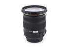 Sigma 17-50mm f2.8 EX DC OS HSM