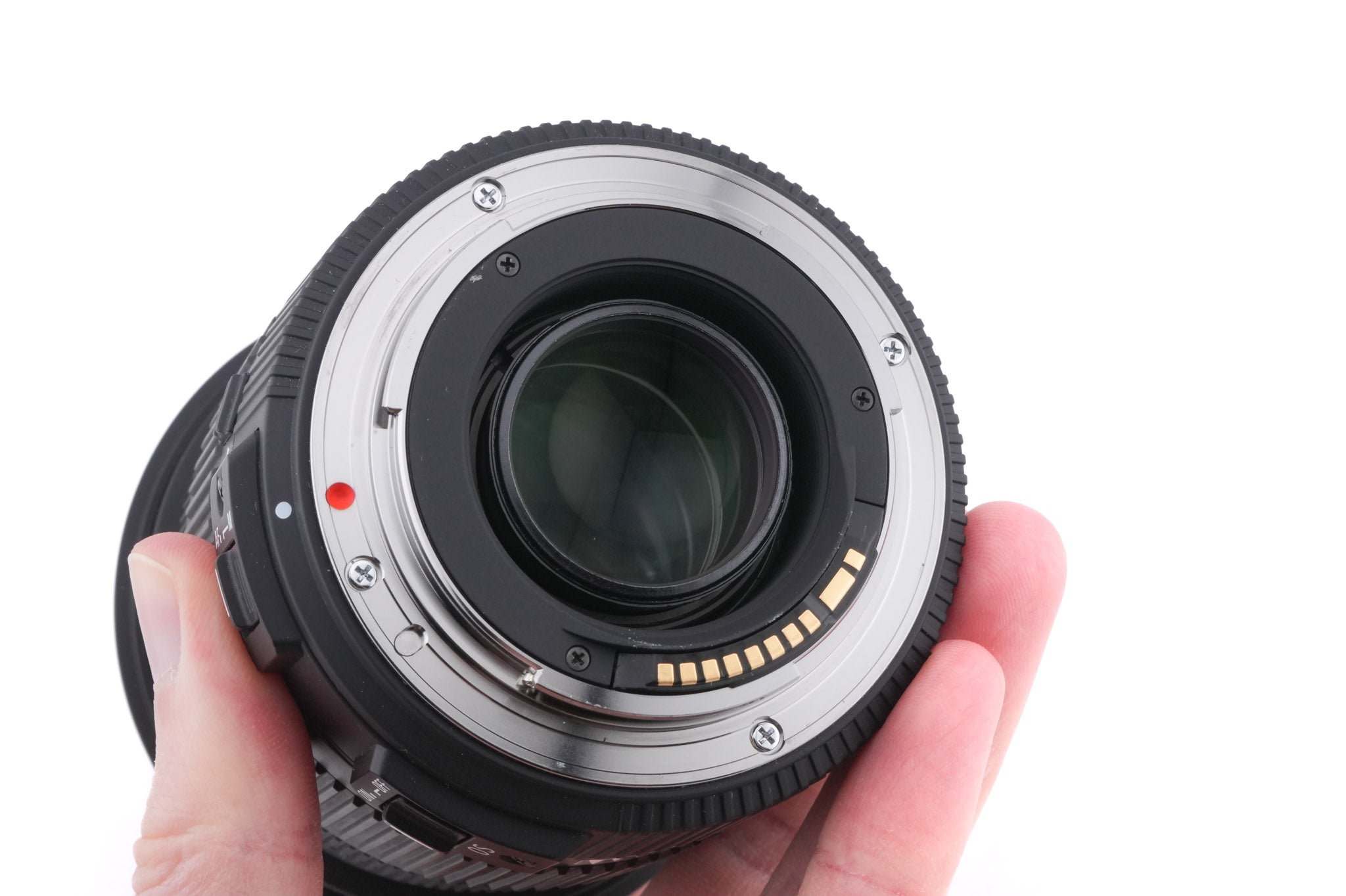 Sigma 17-50mm f2.8 EX DC OS HSM