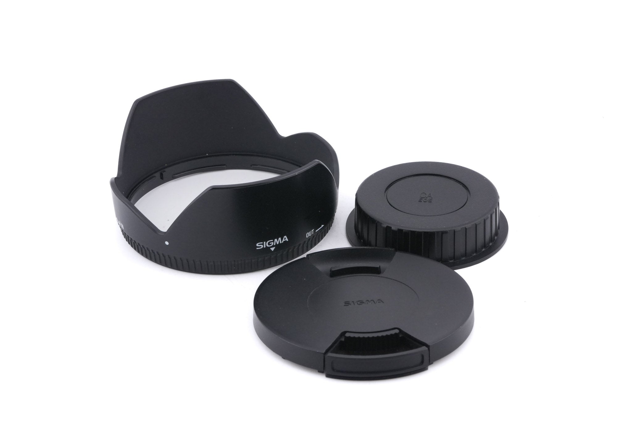 Sigma 17-50mm f2.8 EX DC OS HSM