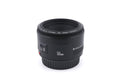 Canon 50mm f1.8 II