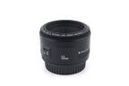 Canon 50mm f1.8 II