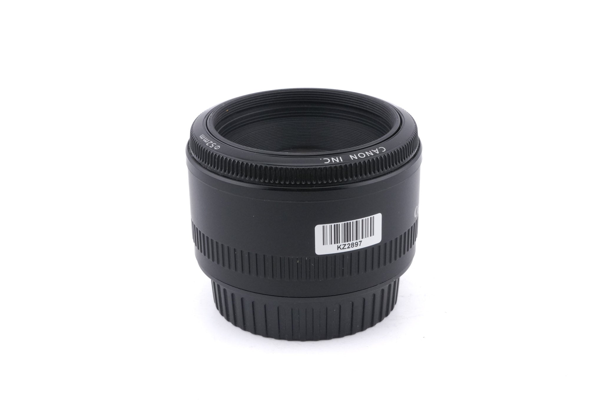 Canon 50mm f1.8 II