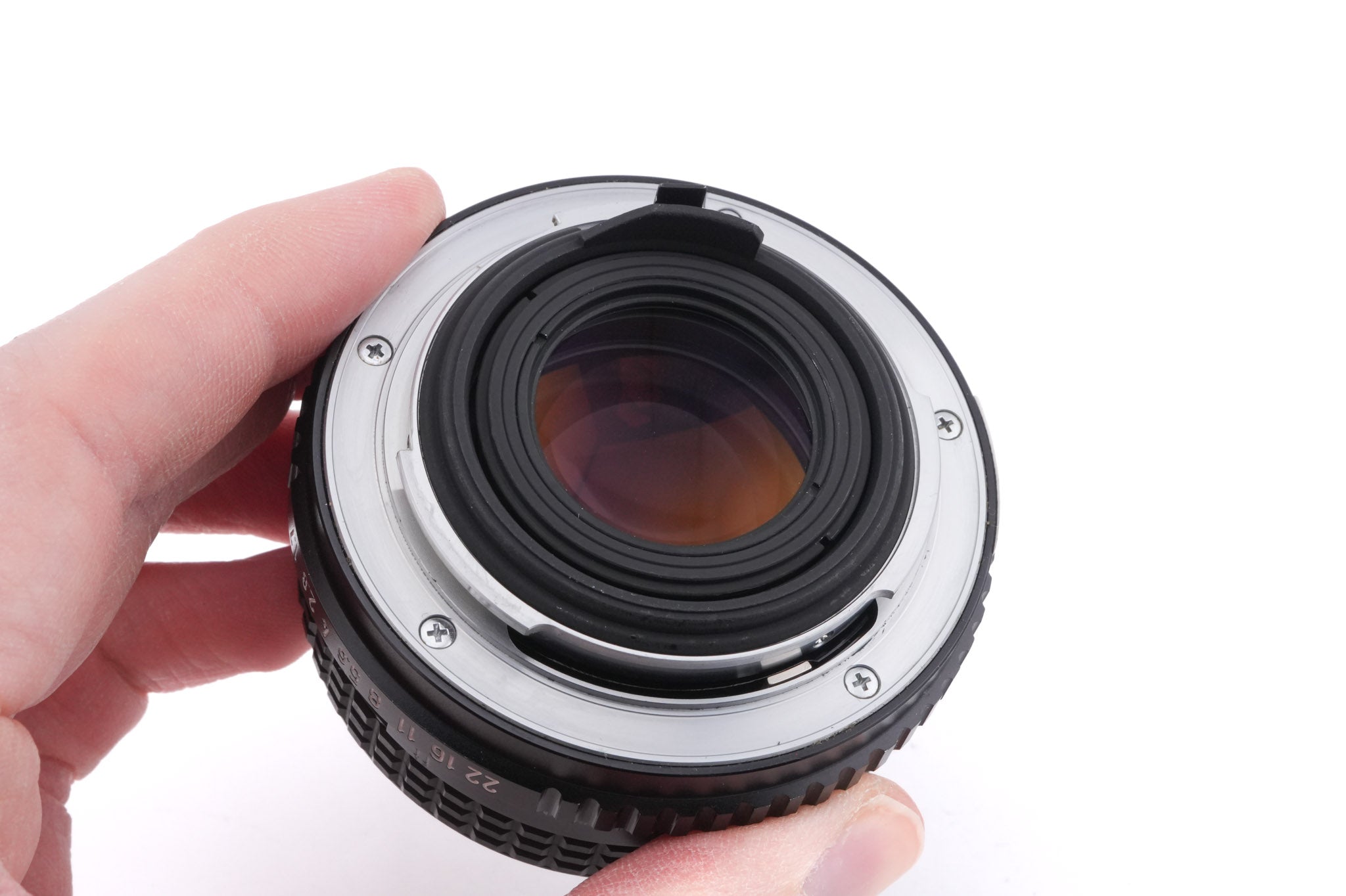 Pentax 50mm f1.7 SMC Pentax-M