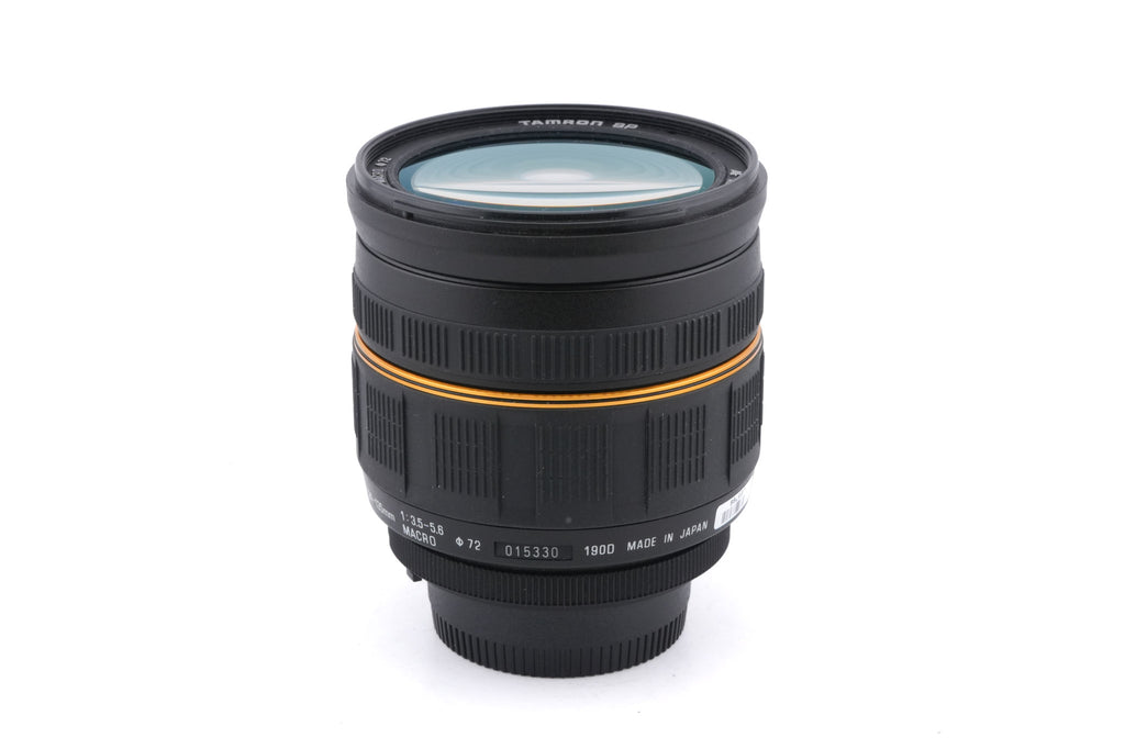 Tamron 24-135mm f3.5-5.6 Aspherical Macro IF AD SP (190D)