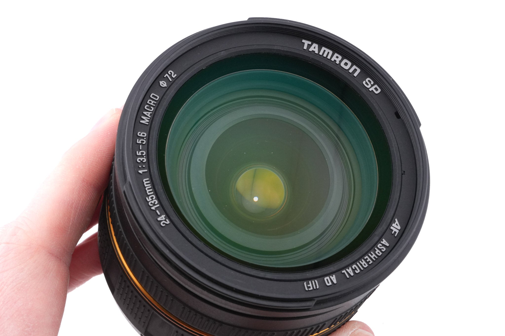 Tamron 24-135mm f3.5-5.6 Aspherical Macro IF AD SP (190D)