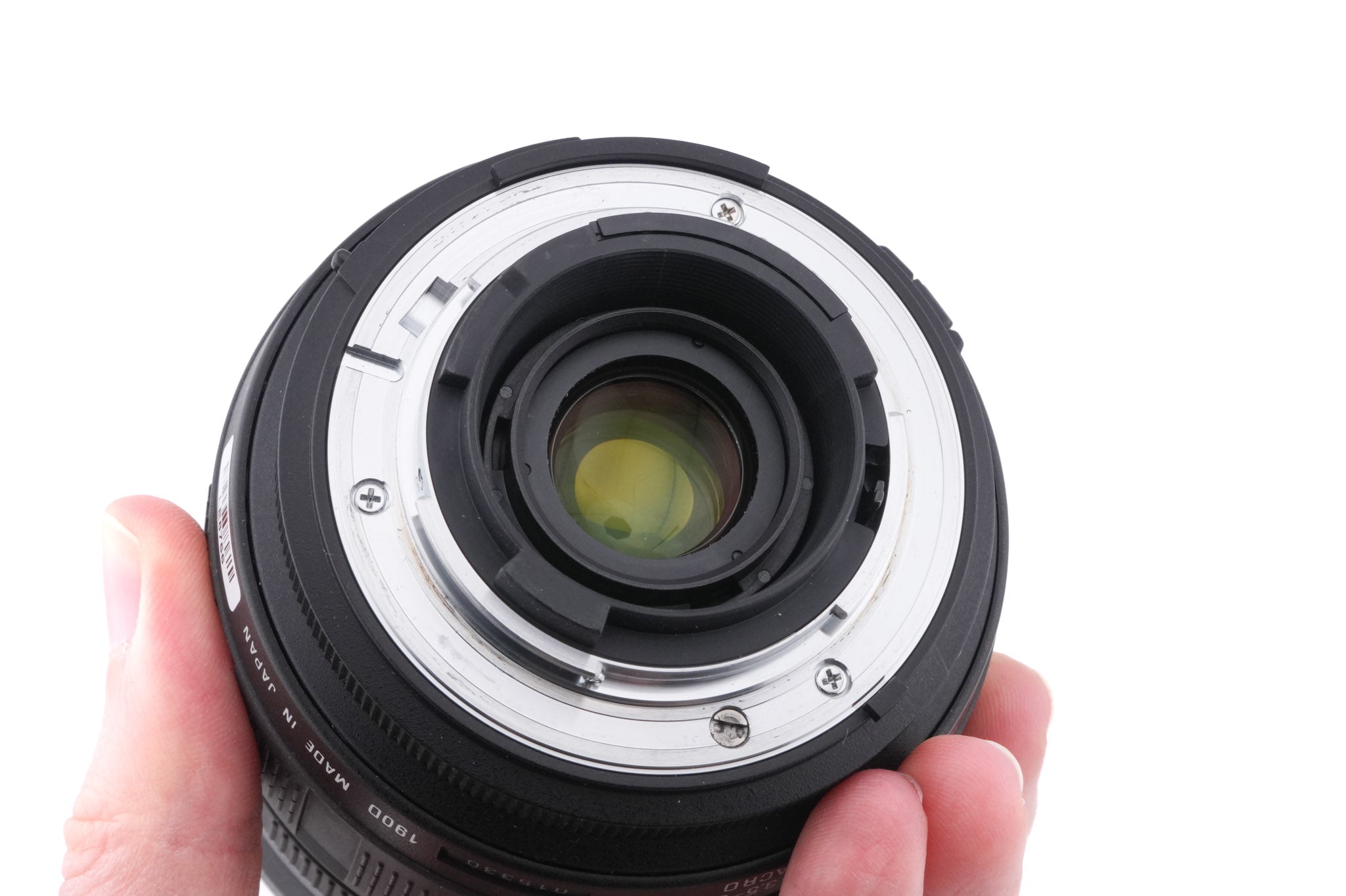 Tamron 24-135mm f3.5-5.6 Aspherical Macro IF AD SP (190D)