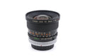 Canon 20mm f2.8 S.S.C.