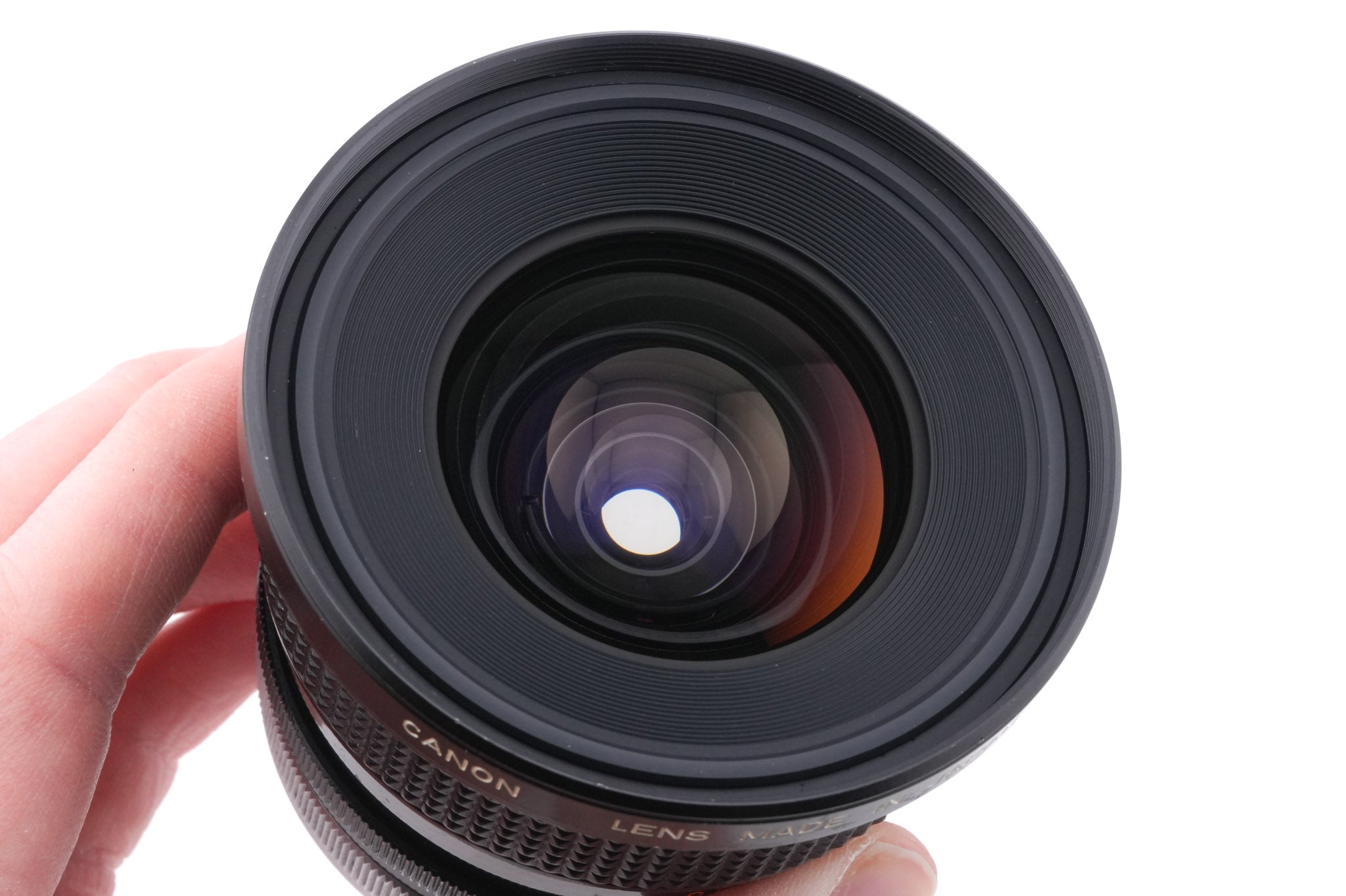 Canon 20mm f2.8 S.S.C.
