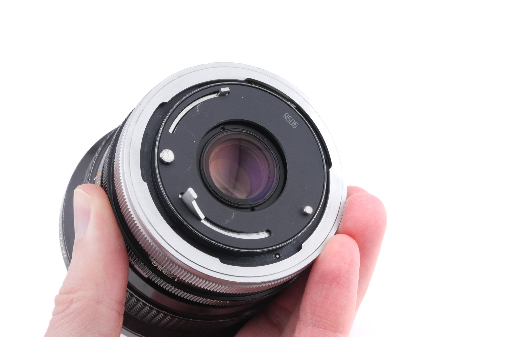 Canon 20mm f2.8 S.S.C.