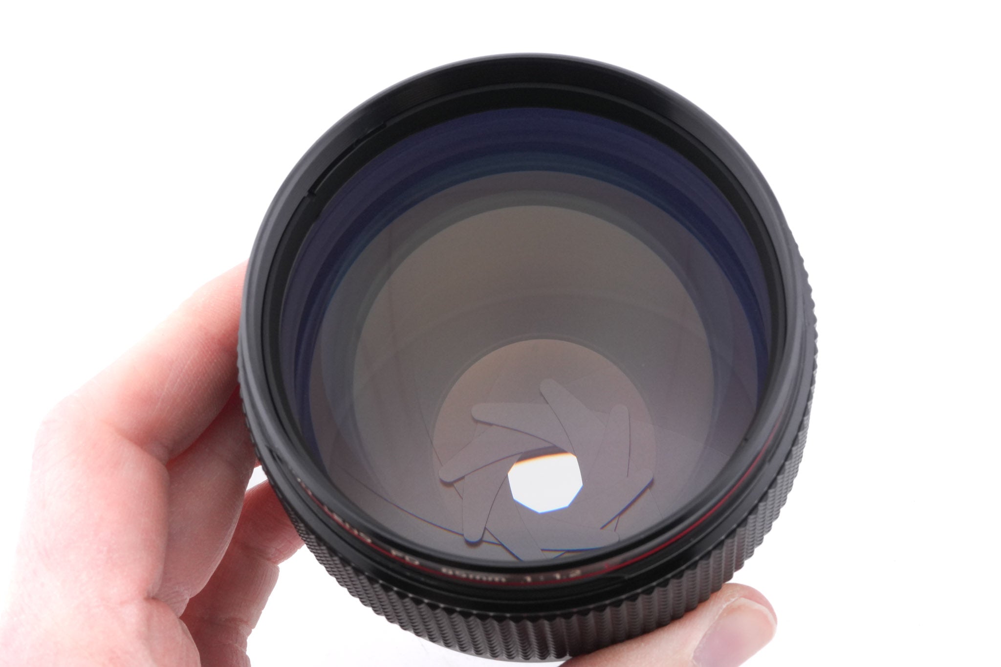 Canon 85mm f1.2 L FDn