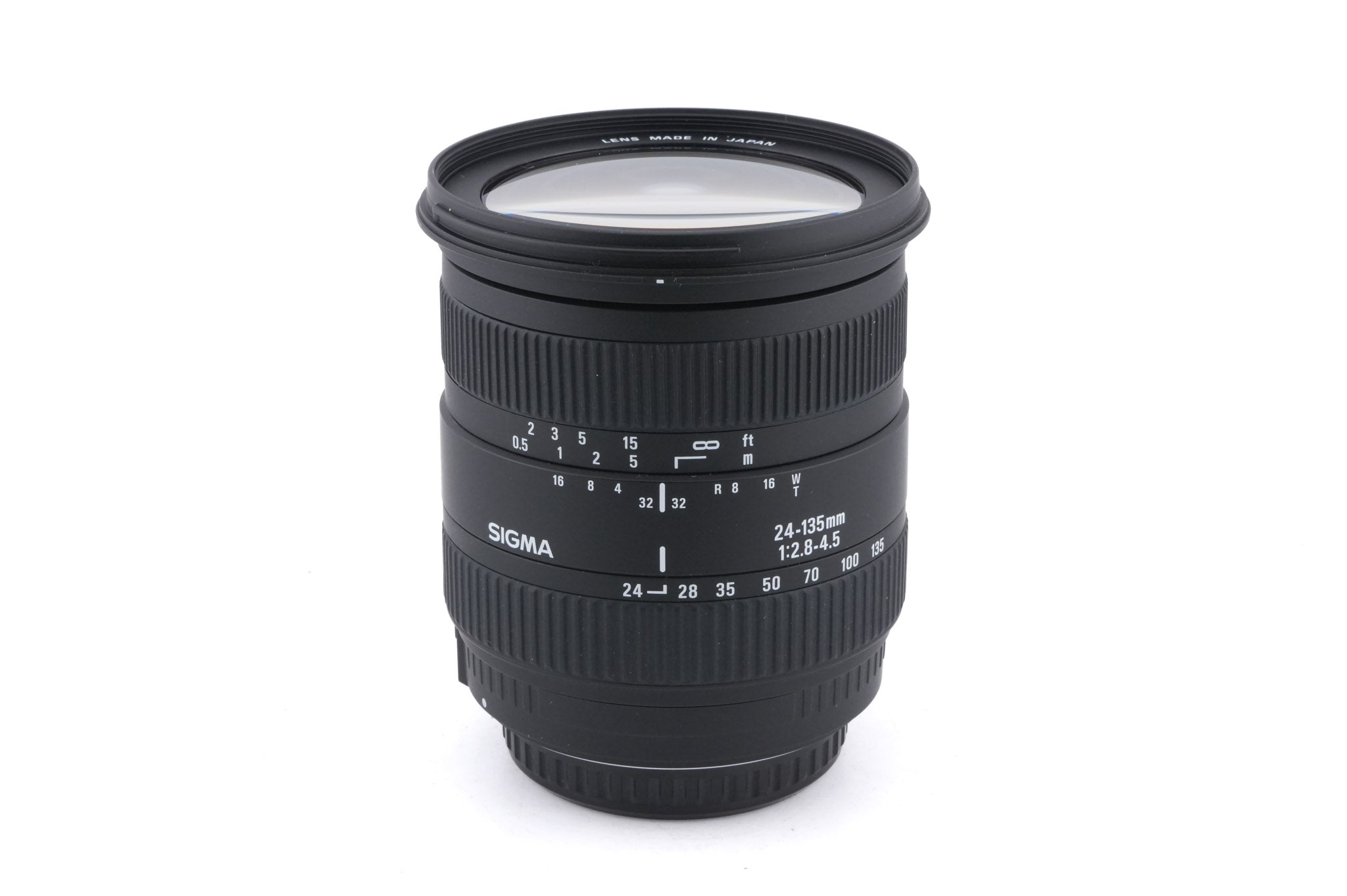 Sigma 24-135mm f2.8-4.5 Zoom - Lens