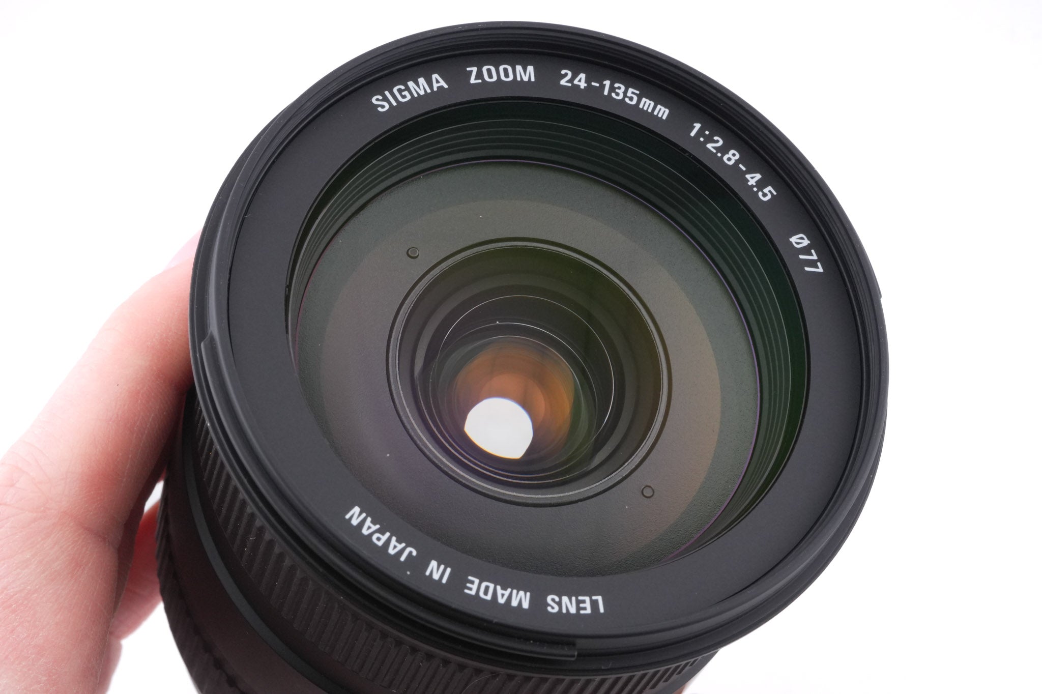Sigma 24-135mm f2.8-4.5 Zoom