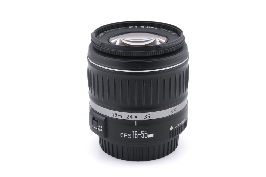 Canon 18-55mm f3.5-5.6 II