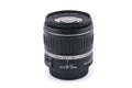 Canon 18-55mm f3.5-5.6 II