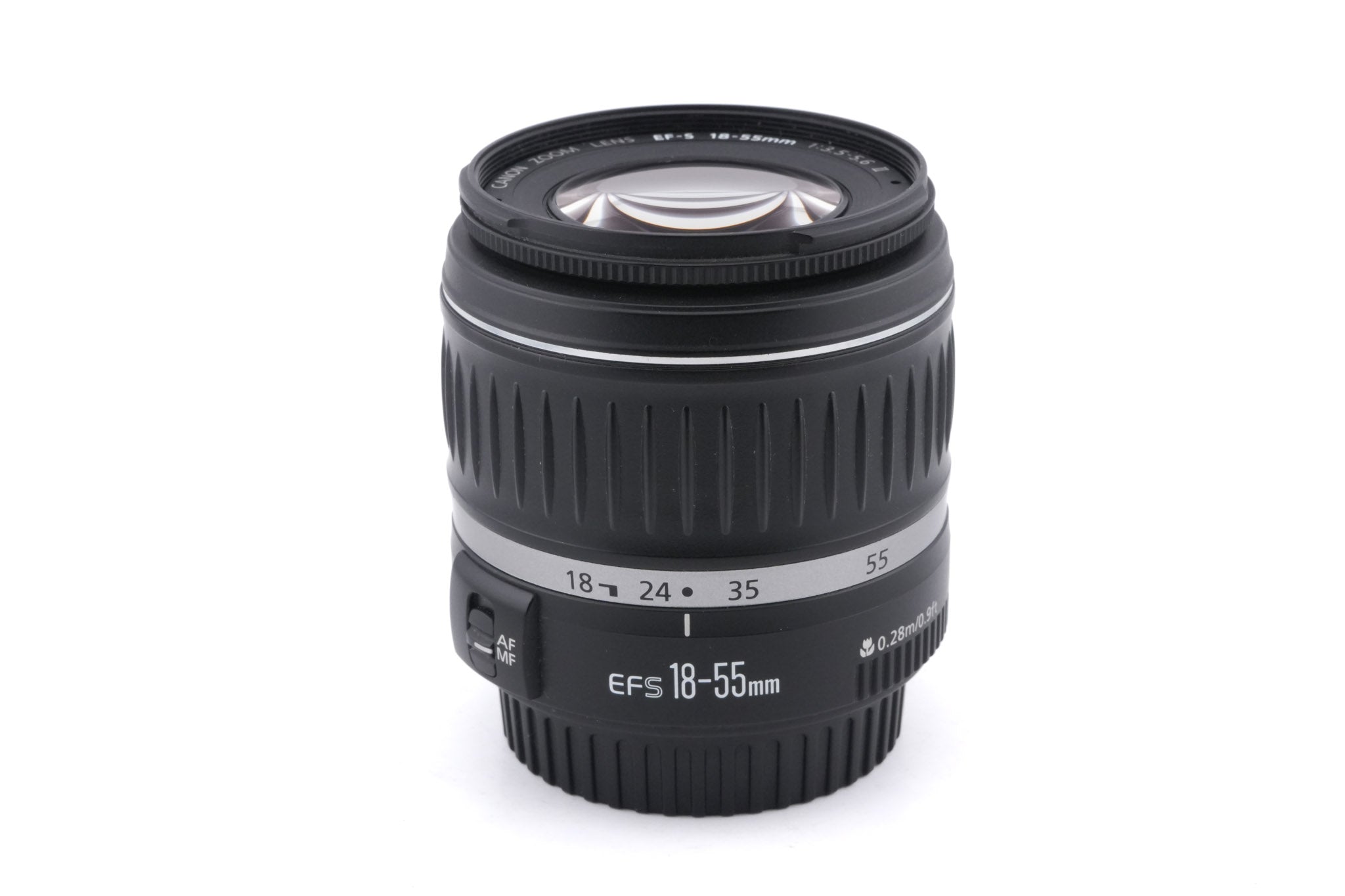 Canon 18-55mm f3.5-5.6 II