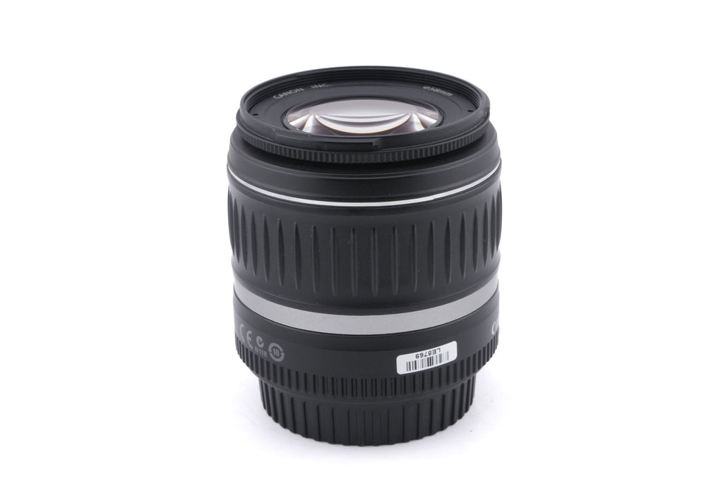 Canon 18-55mm f3.5-5.6 II