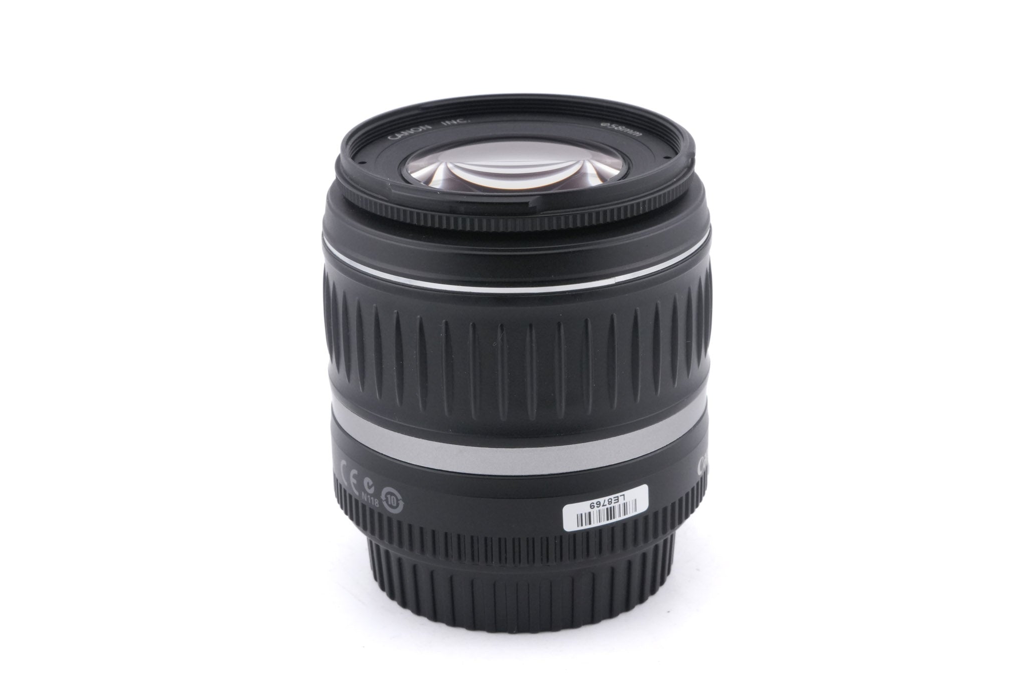 Canon 18-55mm f3.5-5.6 II