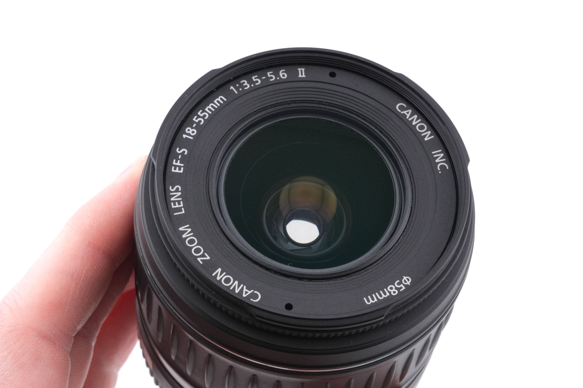 Canon 18-55mm f3.5-5.6 II