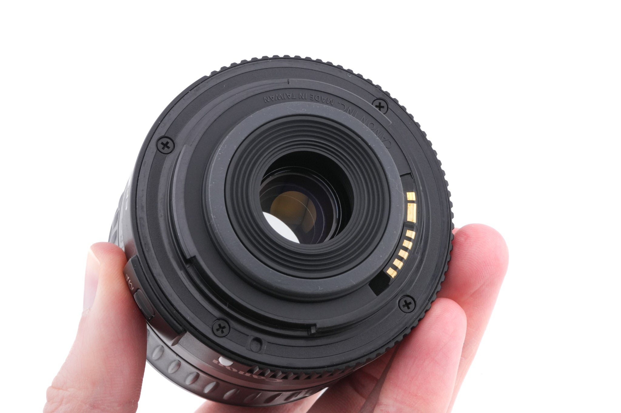 Canon 18-55mm f3.5-5.6 II