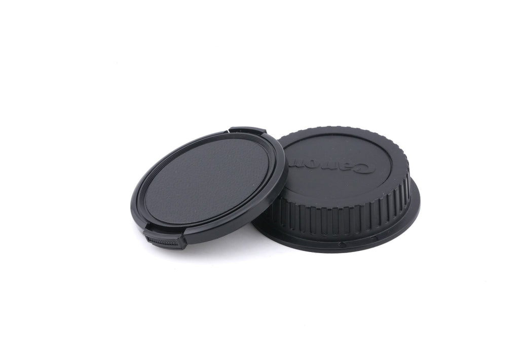 Canon 18-55mm f3.5-5.6 II