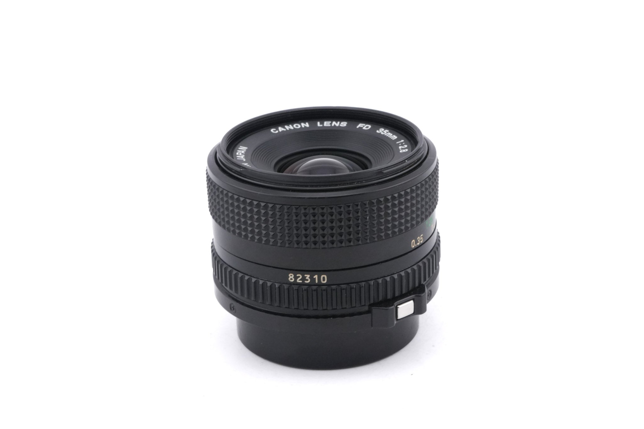 Canon 35mm f2.8 FDn
