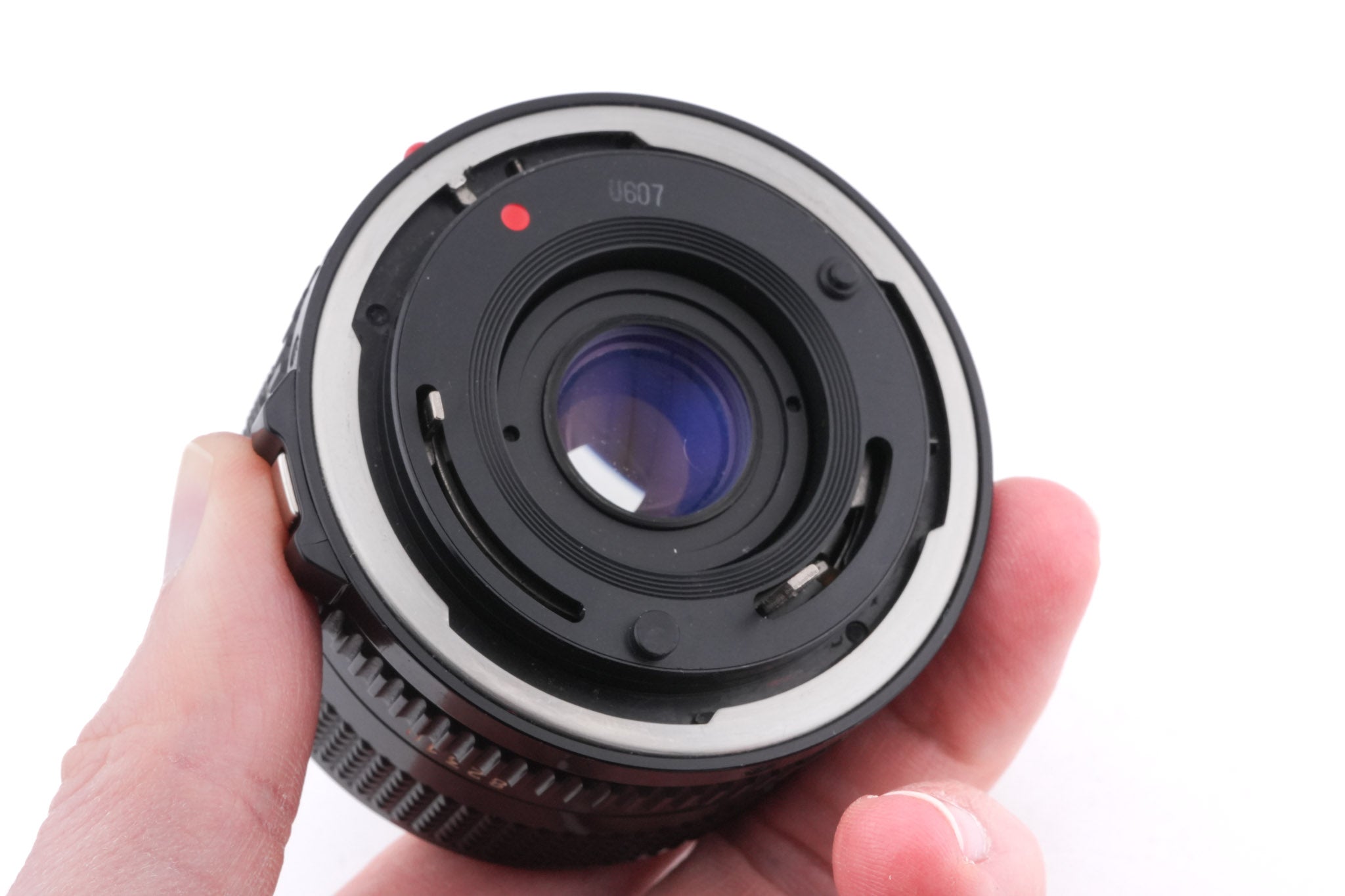 Canon 35mm f2.8 FDn