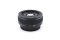 Panasonic 20mm f1.7 Lumix G ASPH. II (H-H020A)