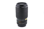 Canon 75-200mm f4.5 Macro FDn