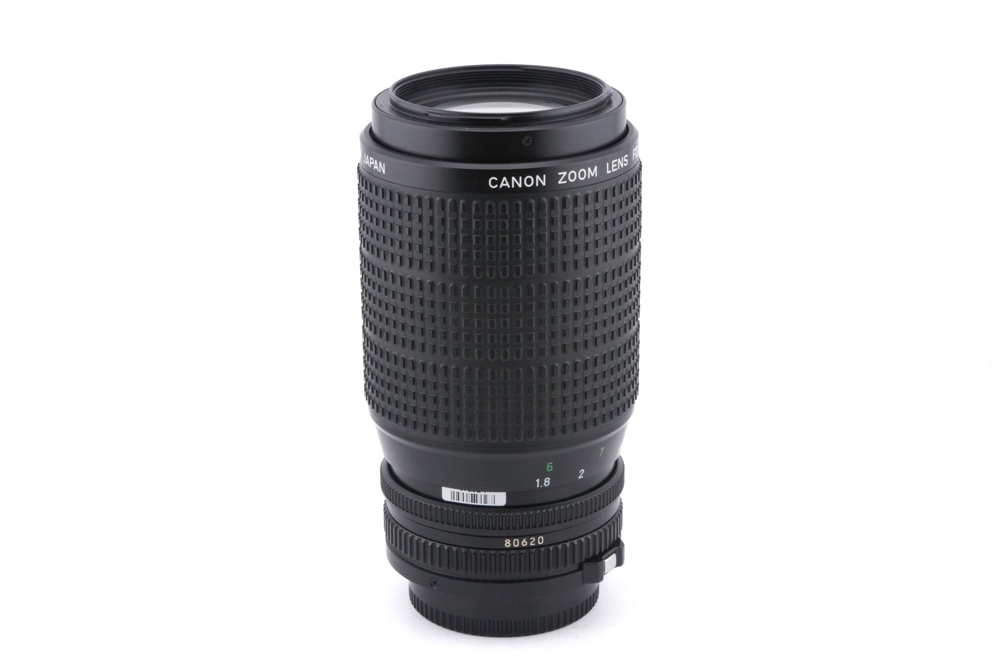Canon 75-200mm f4.5 Macro FDn