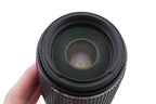 Canon 75-200mm f4.5 Macro FDn