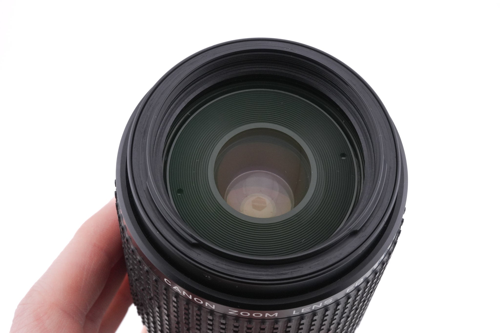 Canon 75-200mm f4.5 Macro FDn