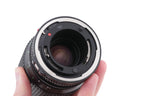 Canon 75-200mm f4.5 Macro FDn