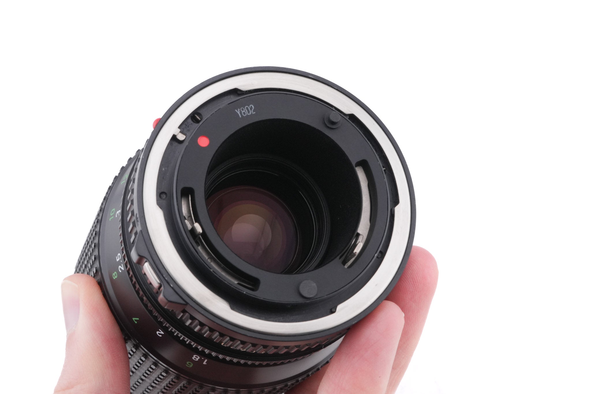 Canon 75-200mm f4.5 Macro FDn