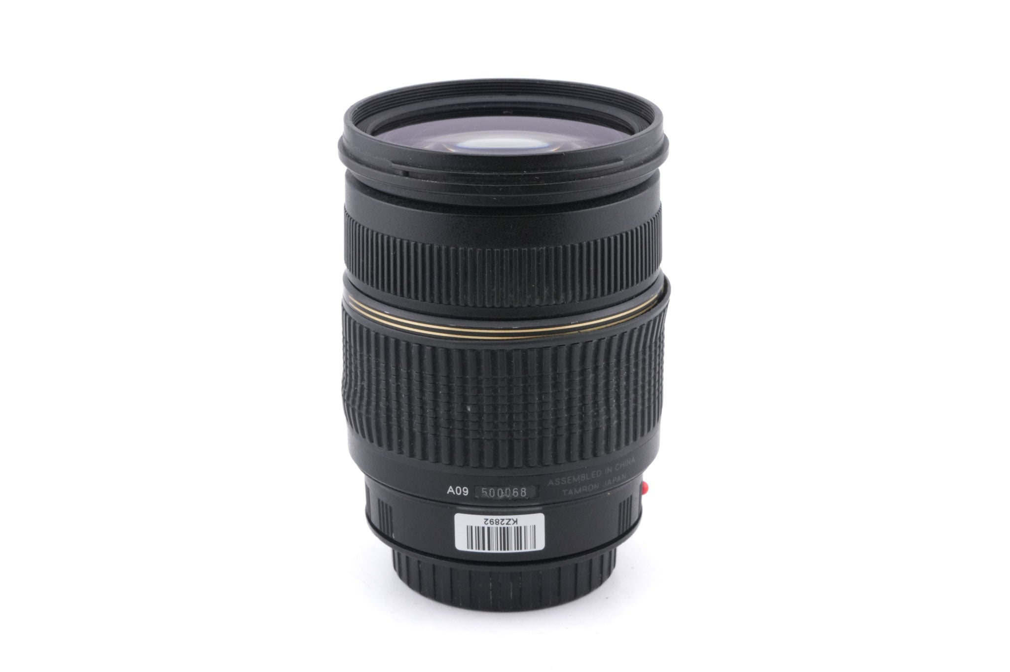 Tamron 28-75mm f2.8 AF Aspherical LD XR Di SP (IF) Macro (A09)