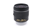 Nikon 18-55mm f3.5-5.6 AF-P Nikkor G VR