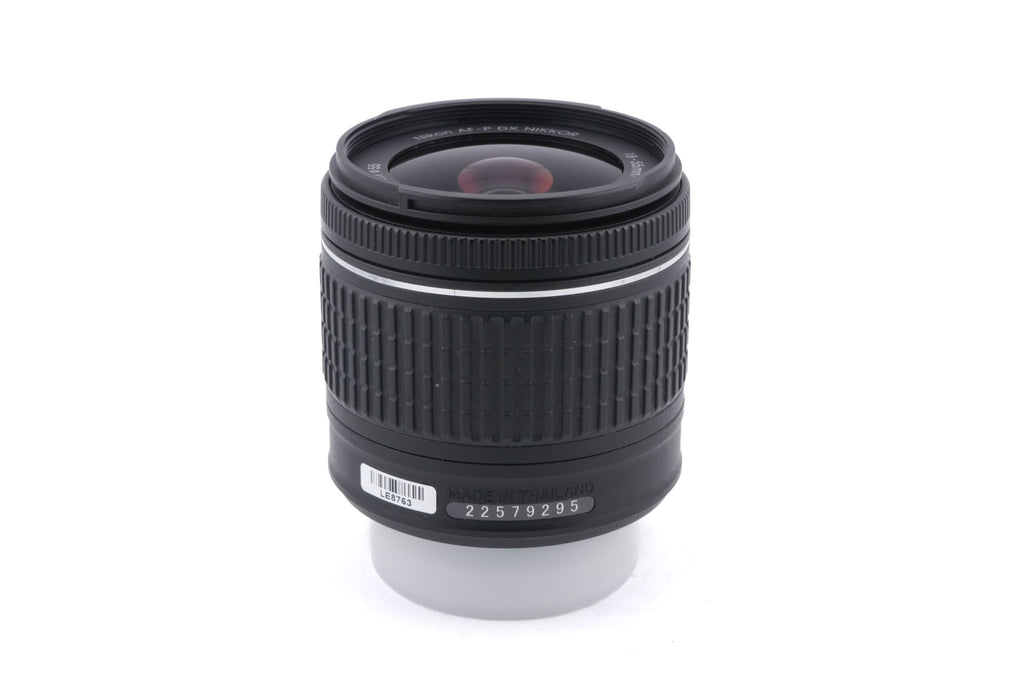 Nikon 18-55mm f3.5-5.6 AF-P Nikkor G VR