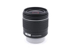 Nikon 18-55mm f3.5-5.6 AF-P Nikkor G VR