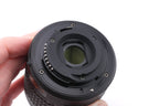 Nikon 18-55mm f3.5-5.6 AF-P Nikkor G VR
