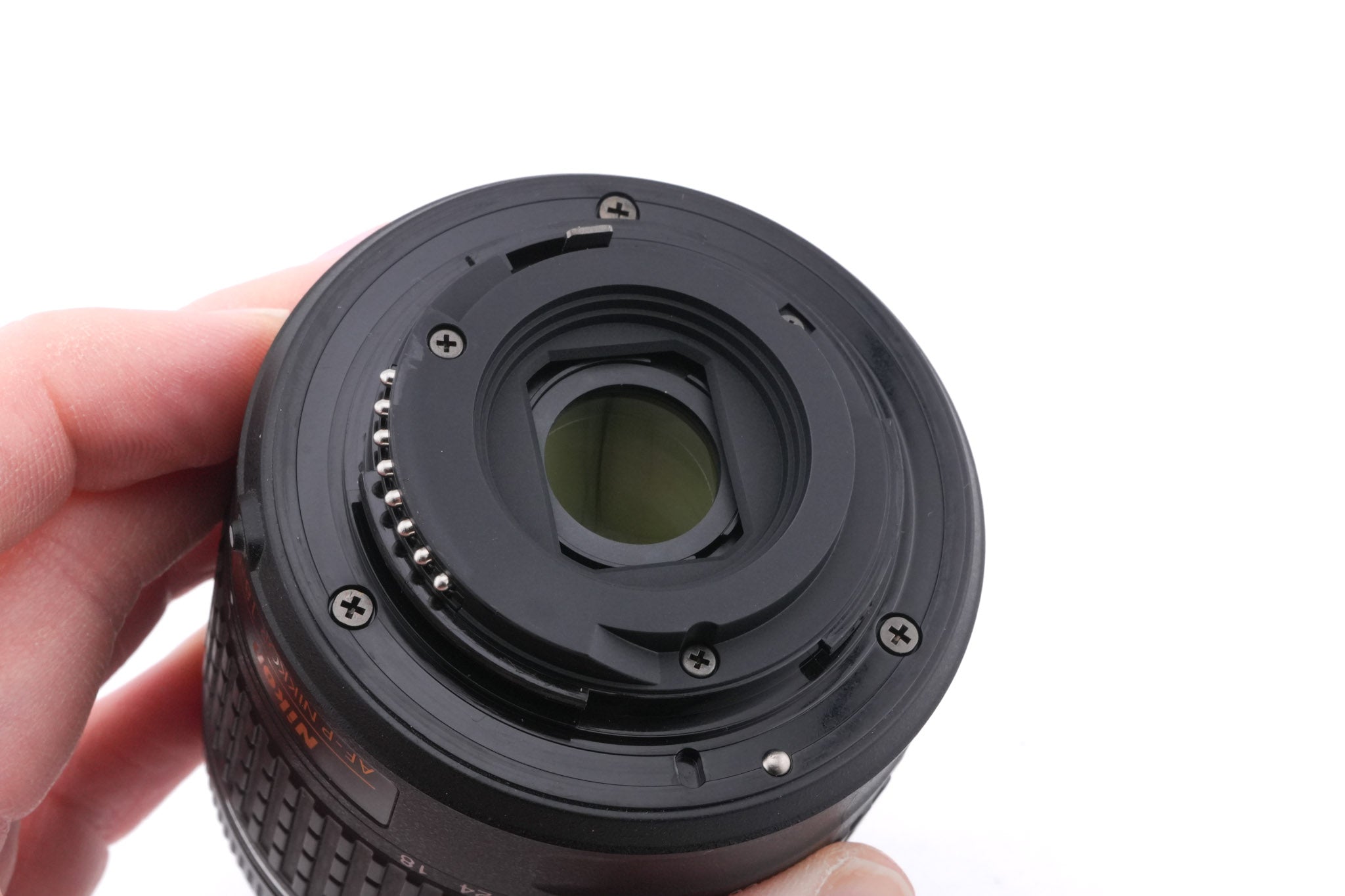 Nikon 18-55mm f3.5-5.6 AF-P Nikkor G VR