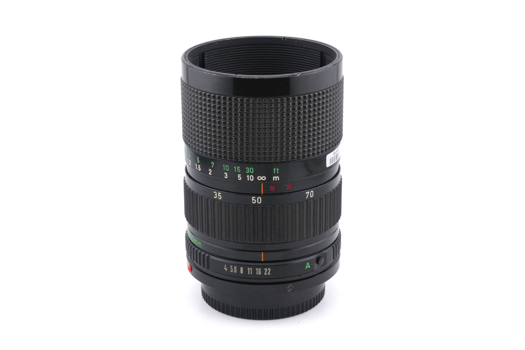 Canon 35-70mm f4 FDn