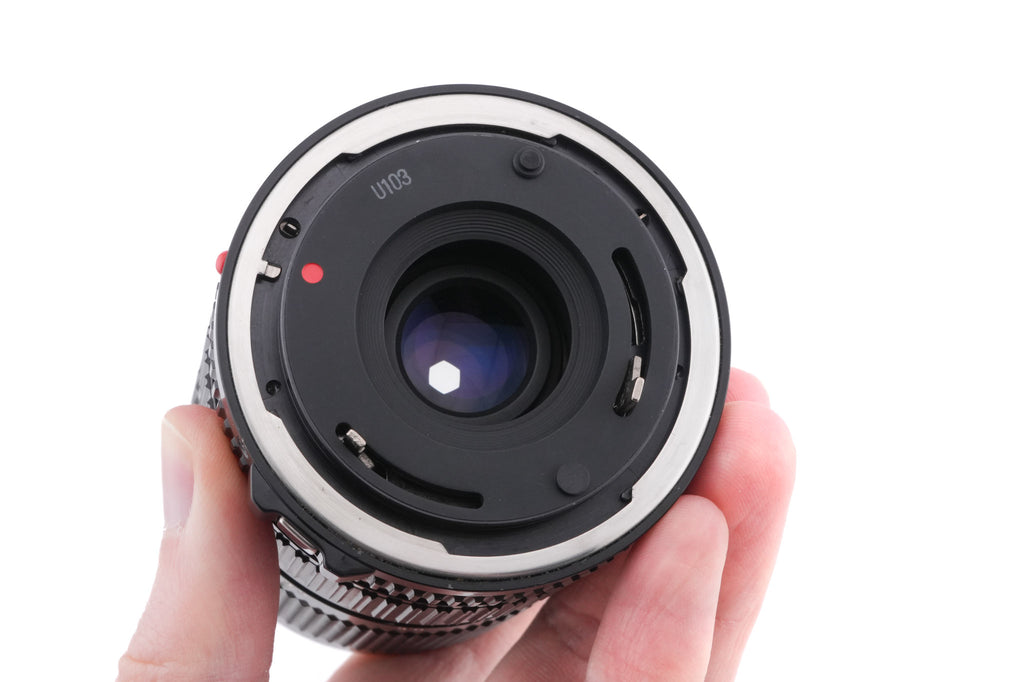 Canon 35-70mm f4 FDn