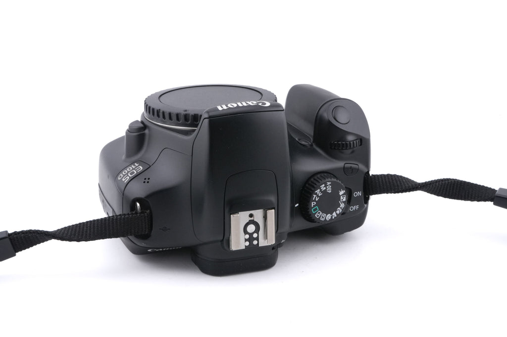 Canon EOS 1100D
