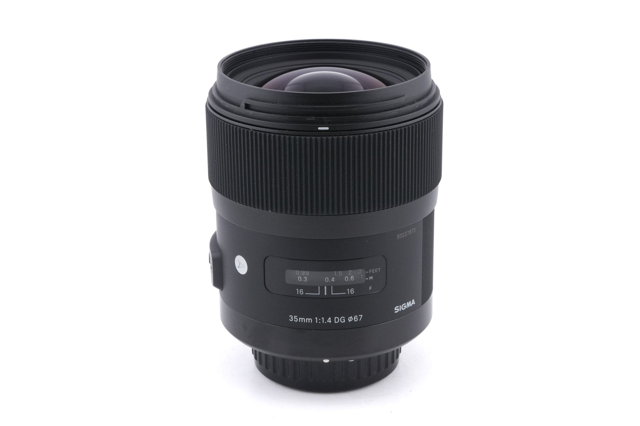 Sigma 35mm f1.4 DG HSM Art (A012)