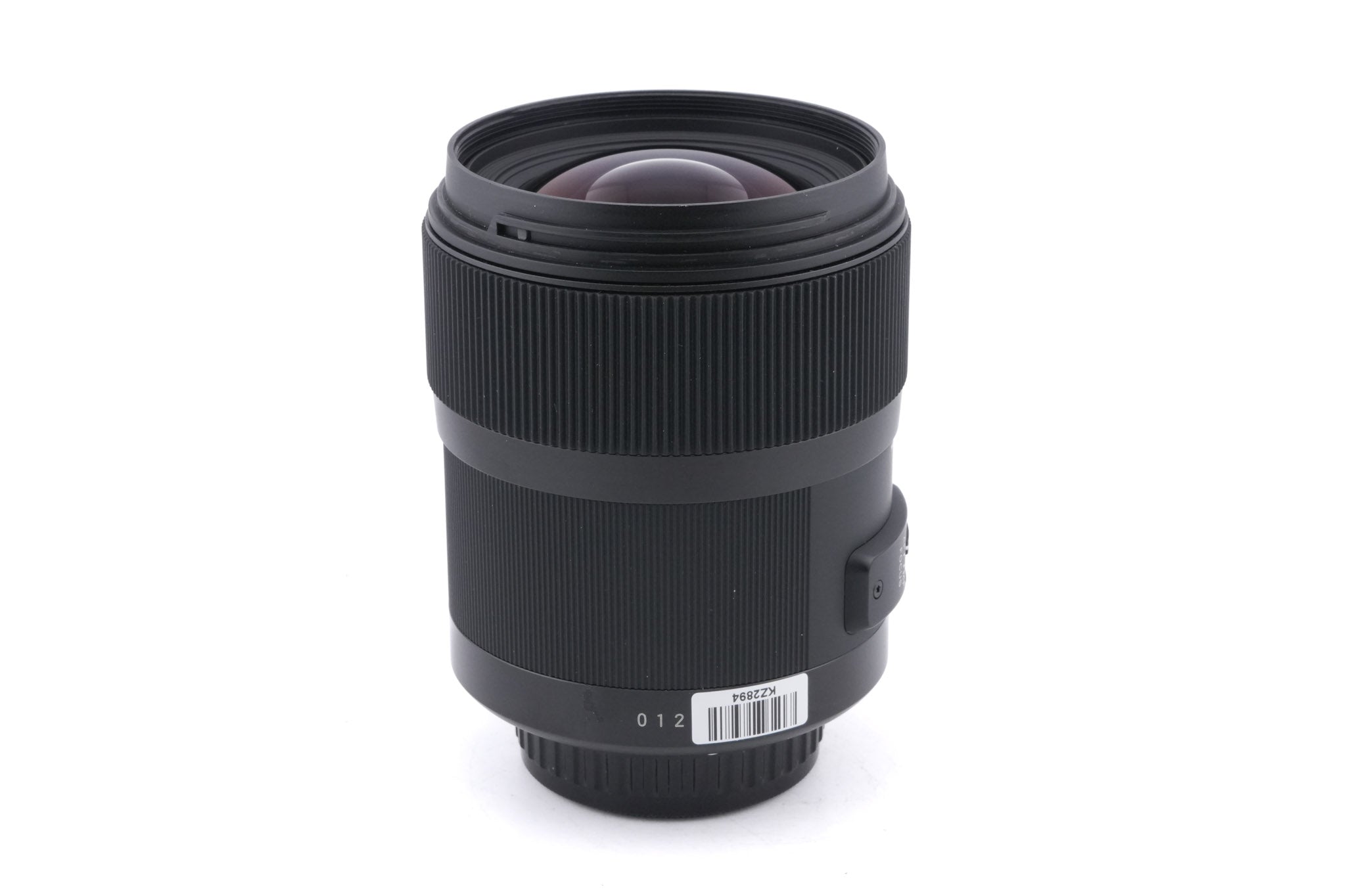 Sigma 35mm f1.4 DG HSM Art (A012)